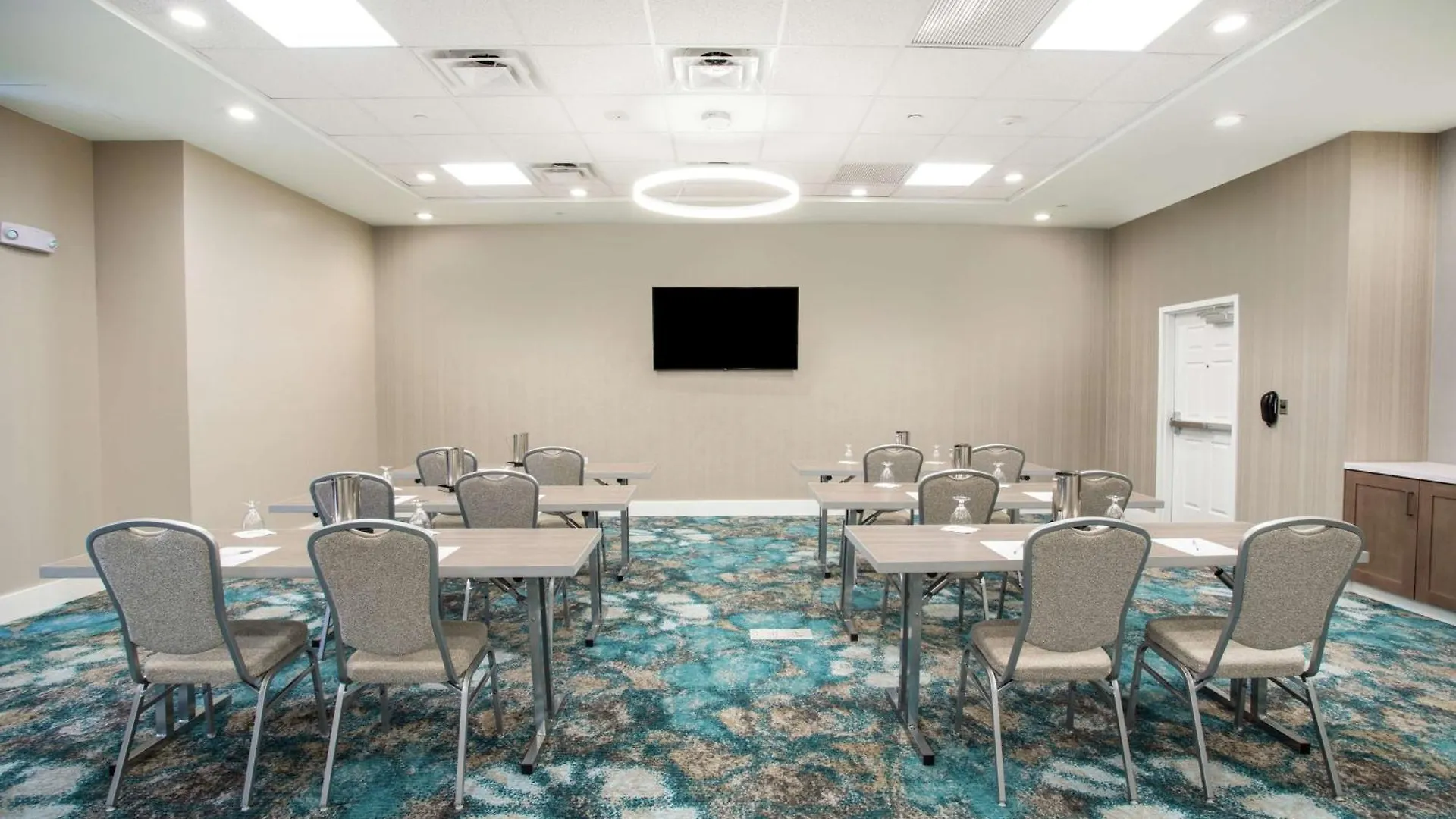 *** Hotell Hilton Garden Inn Las Vegas City Center USA