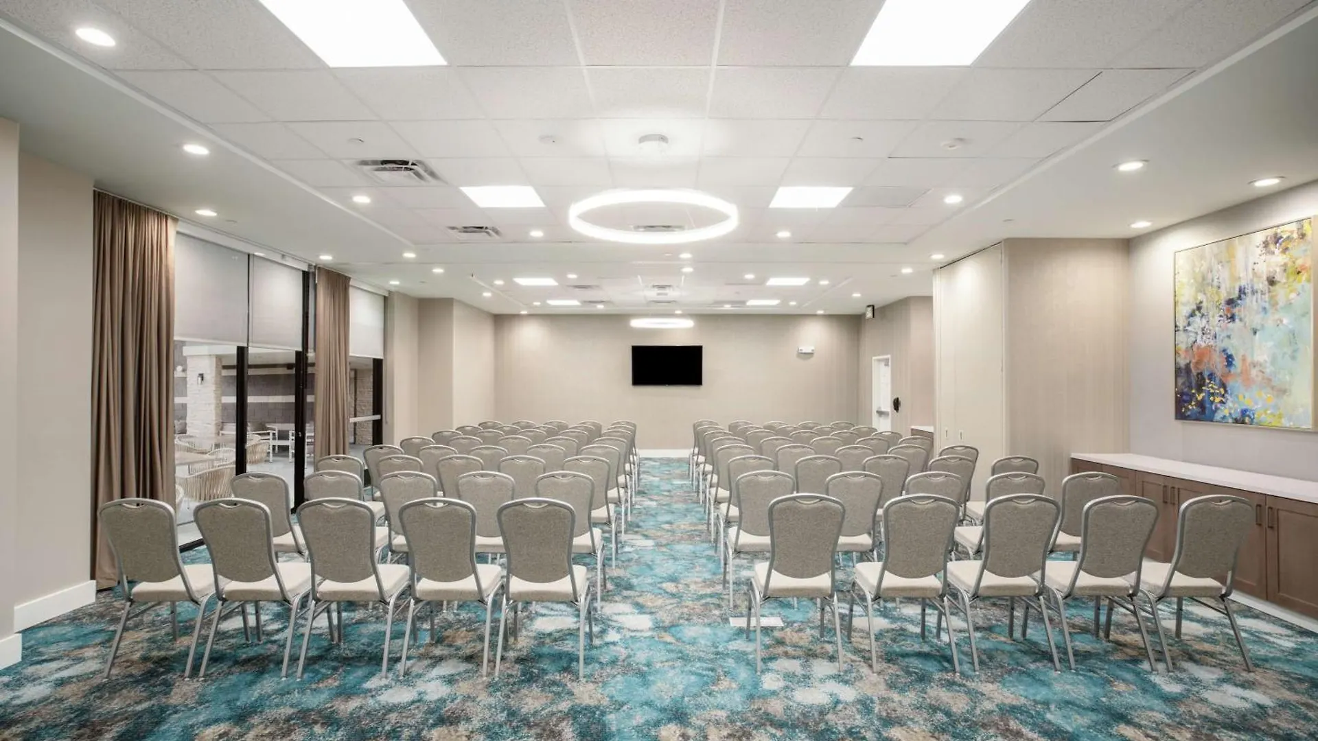 Hilton Garden Inn Las Vegas City Center Hotell
